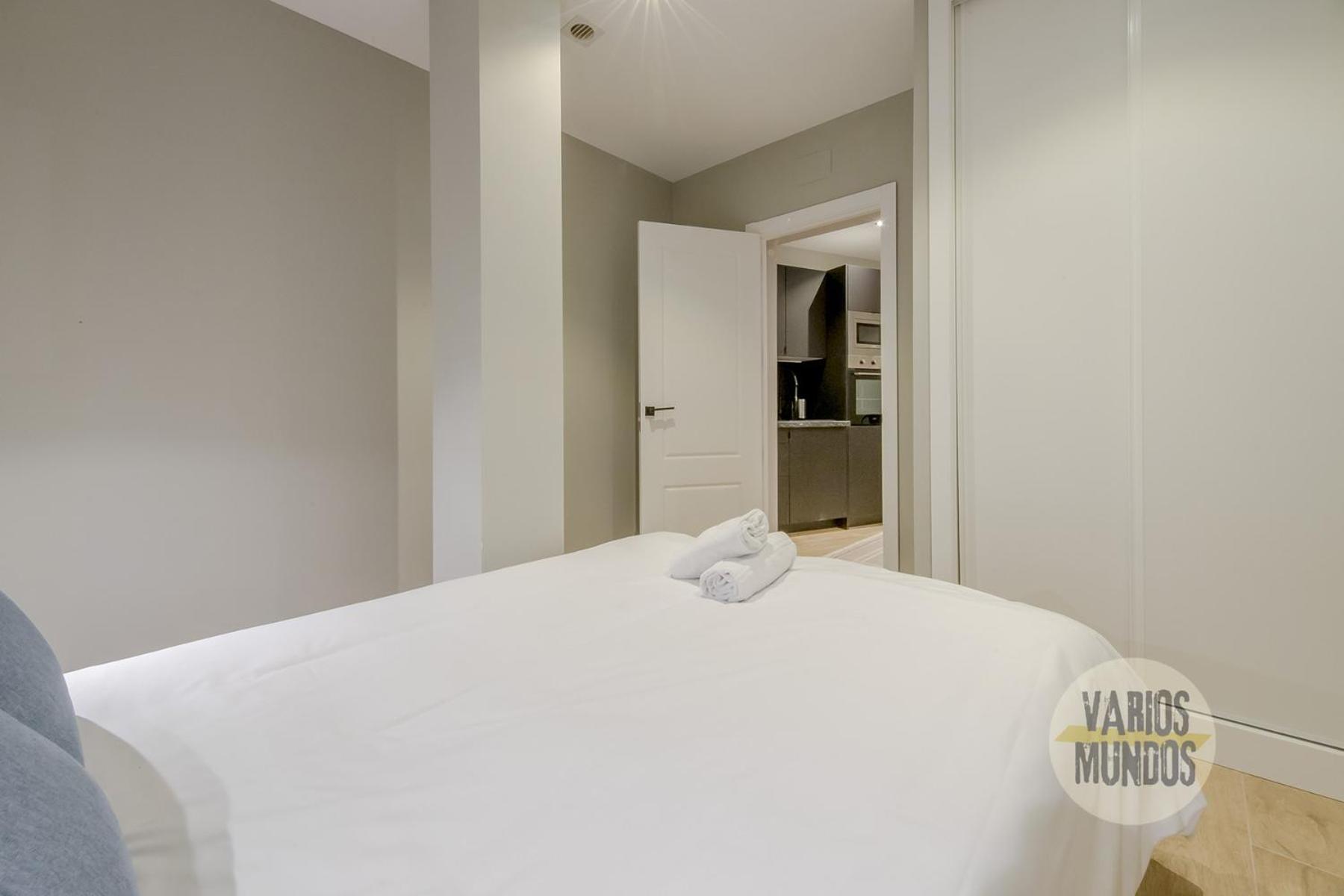 Urban And Central Apt 5Pax En Calle Silva-Gran Via E2 Madrid Exterior photo