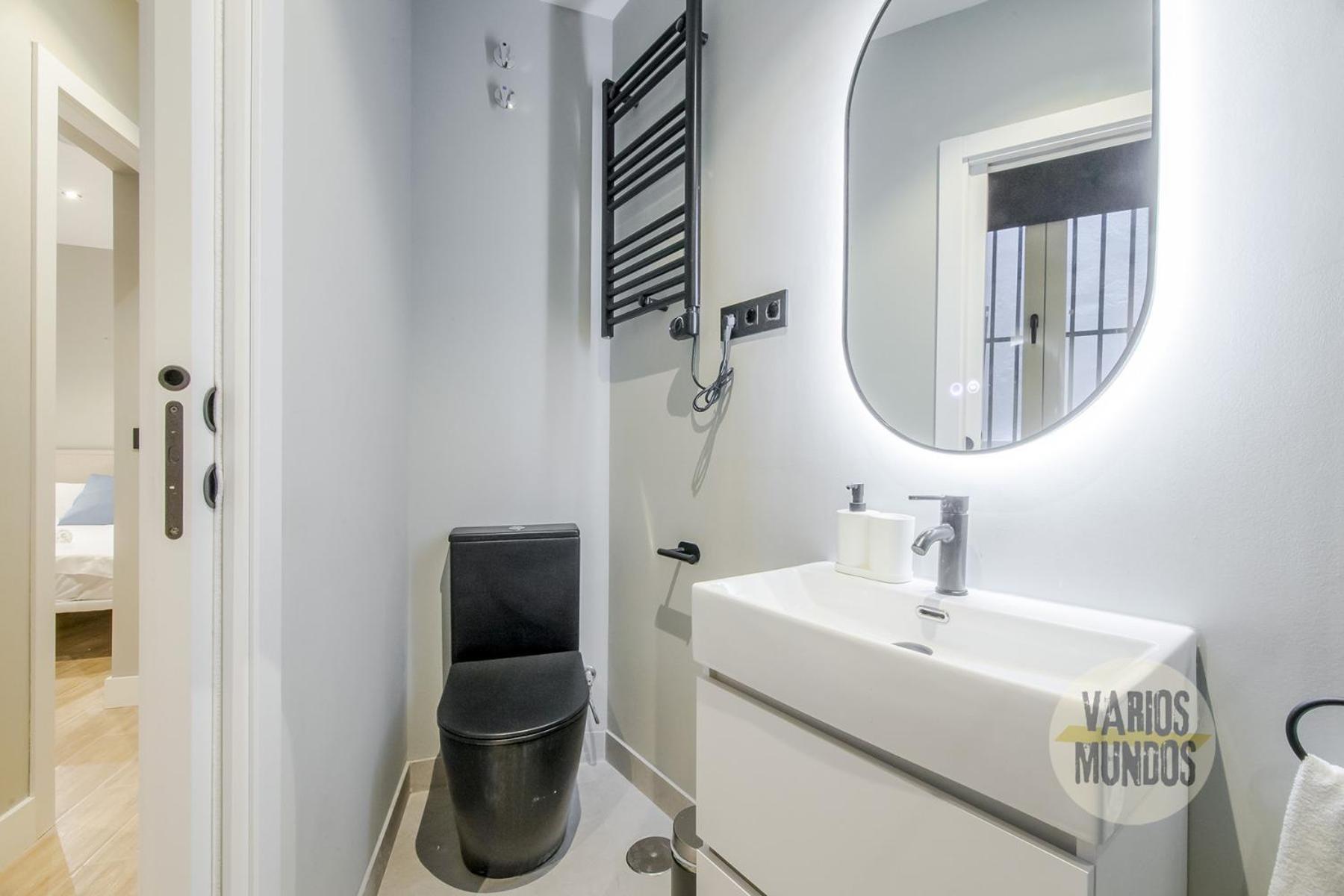 Urban And Central Apt 5Pax En Calle Silva-Gran Via E2 Madrid Exterior photo