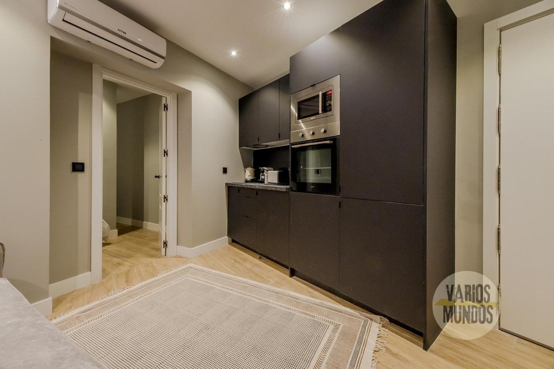 Urban And Central Apt 5Pax En Calle Silva-Gran Via E2 Madrid Exterior photo