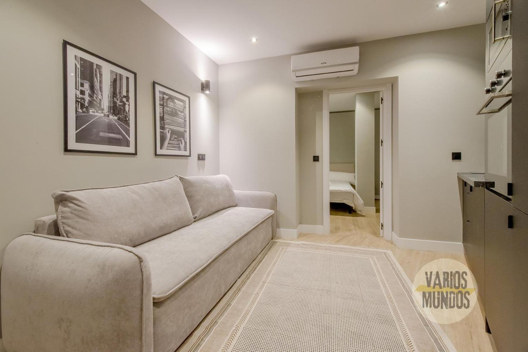 Urban And Central Apt 5Pax En Calle Silva-Gran Via E2 Madrid Exterior photo